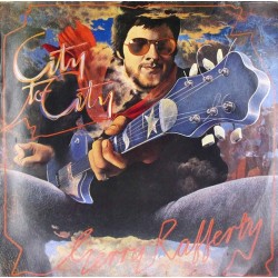 Пластинка Gerry Rafferty City To City